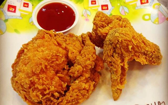 Nhà Hàng Lotteria - Lotte Mart Mậu Thân