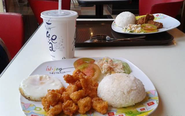 Nhà Hàng Lotteria - Nguyễn Trãi