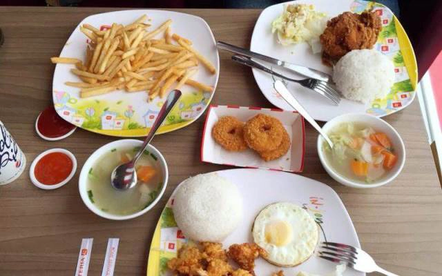 Lotteria - Vincom Hạ Long