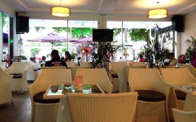 Lotus - Cafe Sân Vườn