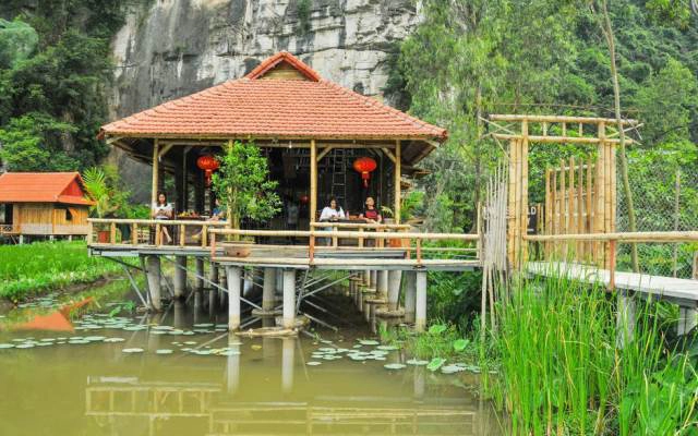 Lotus Field Homestay