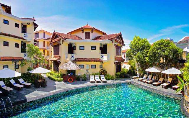 Lotus Hoi An Boutique Hotel