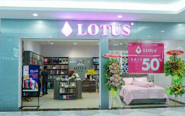 LOTUS - Vincom Lê Văn Việt
