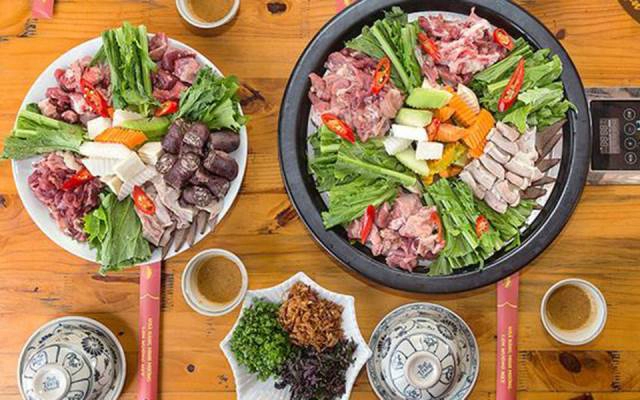 Quán Ăn Loxoho - Lẩu Xông Hơi