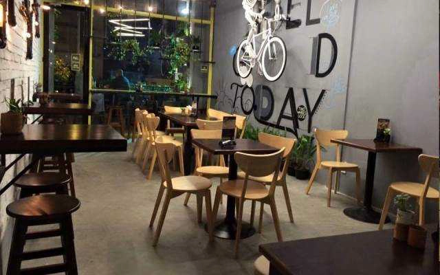 Lu Coffee - Trần Hưng Đạo