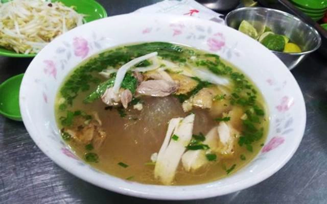 Quán Ăn Lũ Ký - Hủ Tiếu & Miến Gà - Nguyễn Trãi