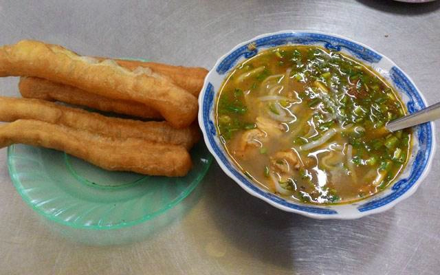 Quán Ăn Lụa - Bánh Canh Cá Lóc & Bột Gạo