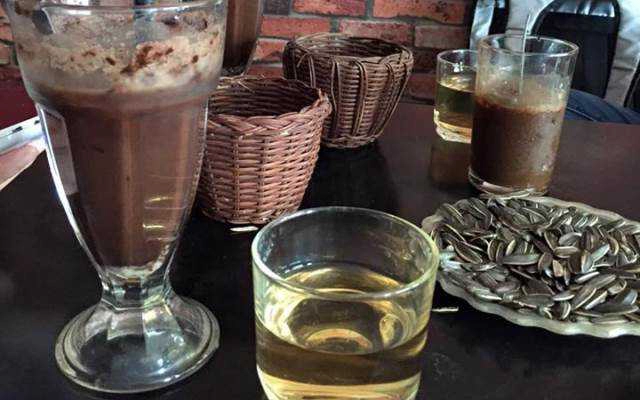 Lửa Cafe