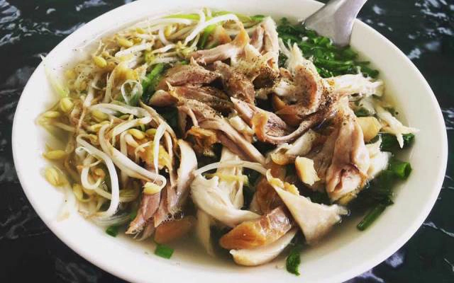 Quán Ăn Luận Văn - Cơm & Bún