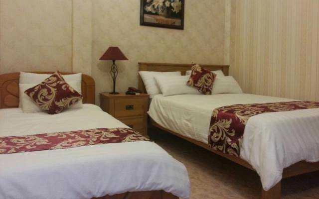 Luân Vũ Hotel