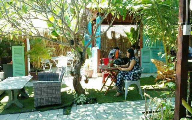 Lubu Cafe