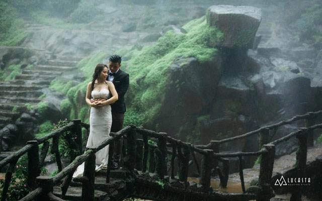 Lucasta Wedding