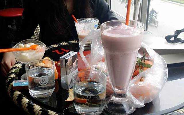 Lucky Coffee - Nguyễn Chánh