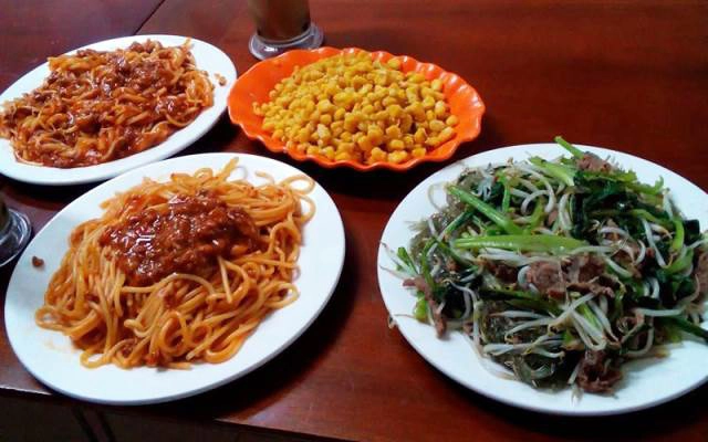 Quán Ăn Lucky - Fastfood & Drinks - Chùa Láng