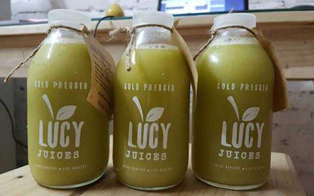 Lucy Juices - Shop Online