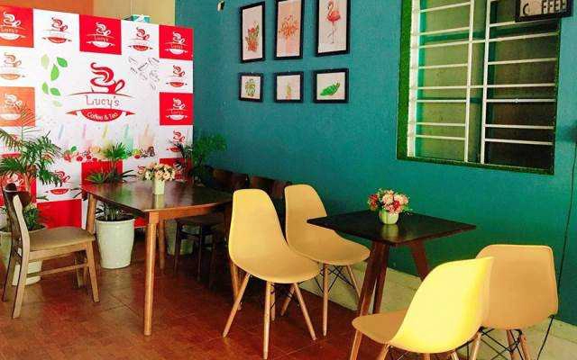 Lucy’s Coffee & Tea