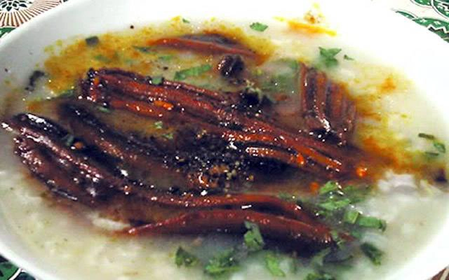 Quán Ăn Lươn B3