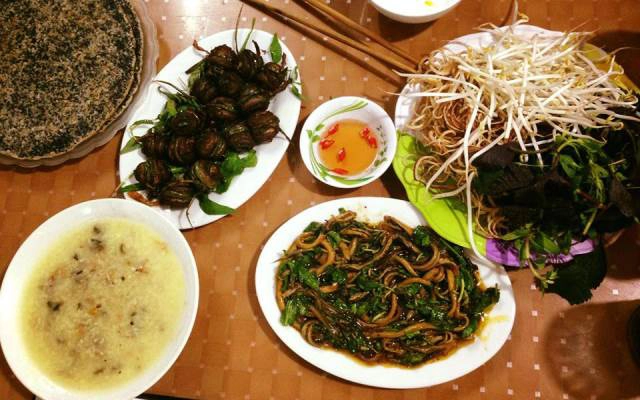Quán Ăn Lươn Đồng Xứ Nghệ - KĐT Xa La