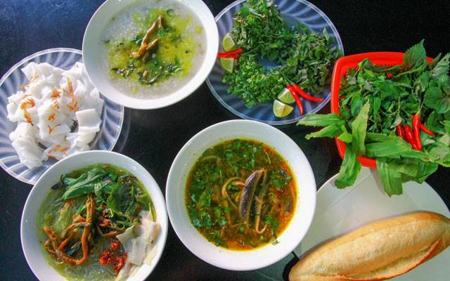 Quán Ăn Lươn Đồng Xứ Nghệ Thành Vinh - 114 Lê Đình Lý