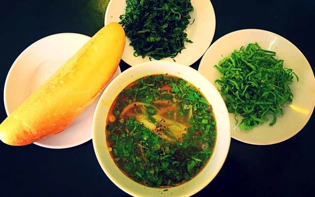 Quán Ăn Lươn Nghệ An Bà Hai