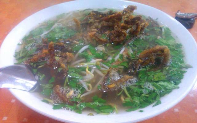 Quán Ăn Lươn Nghệ An - Hoàng Văn Thái