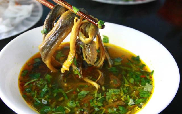 Quán Ăn Lươn Nghệ An - Trần Điền