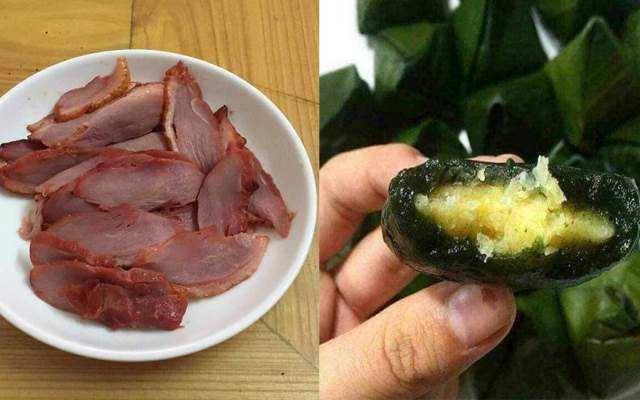 Lườn Ngỗng Hun Khói & Xôi Chiên - Shop Online