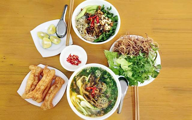 Lươn Quán - Đặc Sản Xứ Nghệ