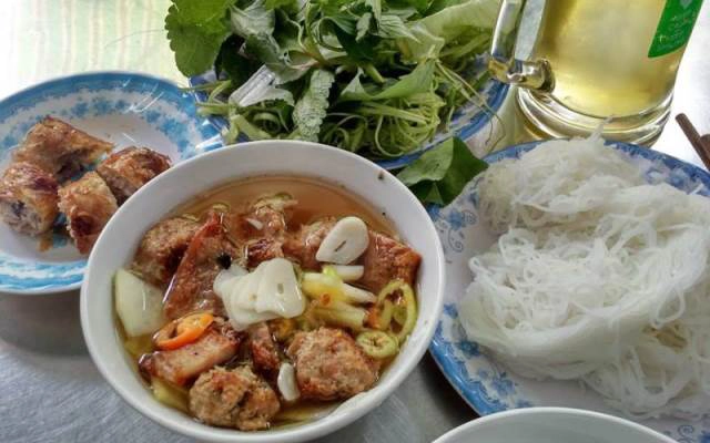 Quán Ăn Lươn Xứ Nghệ & Bún Các Loại