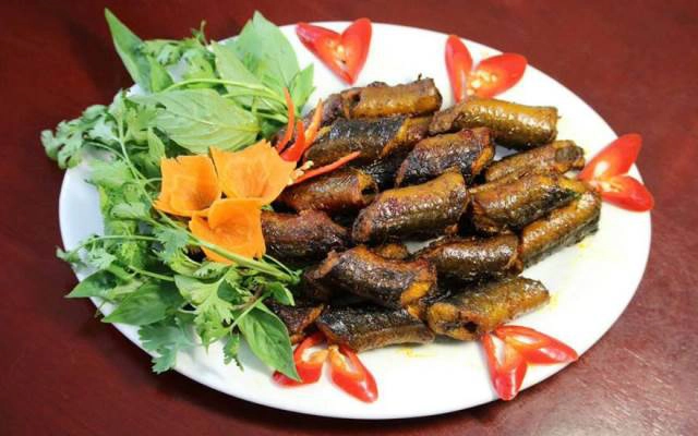 Quán Ăn Lươn Xứ Nghệ - Cốm Vòng
