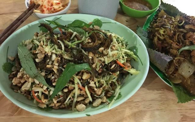 Quán Ăn Lươn Xứ Nghệ