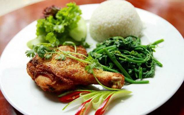 Quán Ăn Lusy - Cơm Văn Phòng