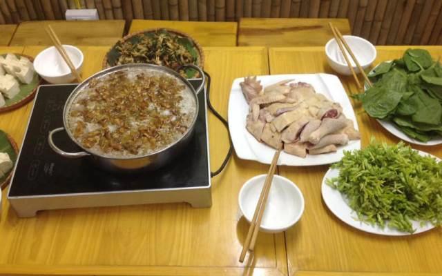 Quán Ăn Lưu Minh Quán - Lẩu & Các Món Nhậu