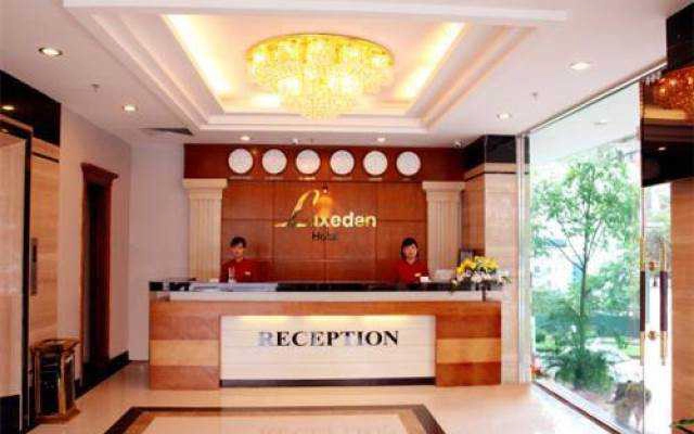 Luxeden Hotel