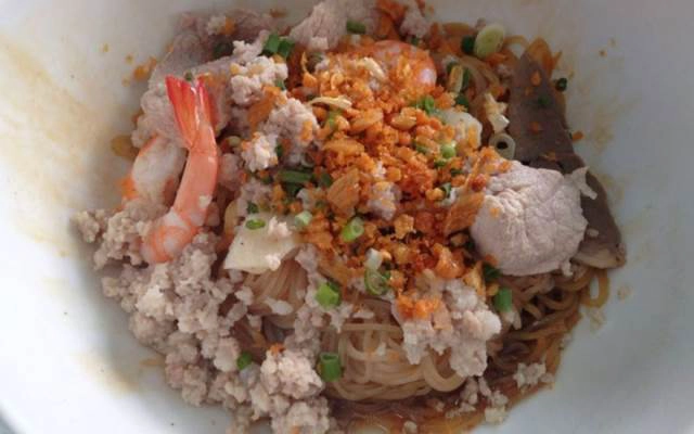 Quán Ăn Lý Kai Quán - Hủ Tiếu Nam Vang