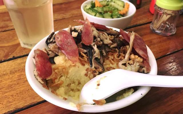 Quán Ăn Ly Ly - Xôi, Bún Chả & Bánh Cuốn