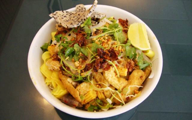 Quán Ăn Ly Mì Quảng