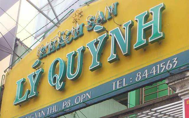 Lý Quỳnh Hotel - Hoàng Văn Thụ