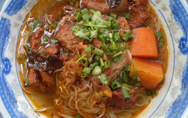 Quán Ăn Lý Thành - Hủ Tiếu