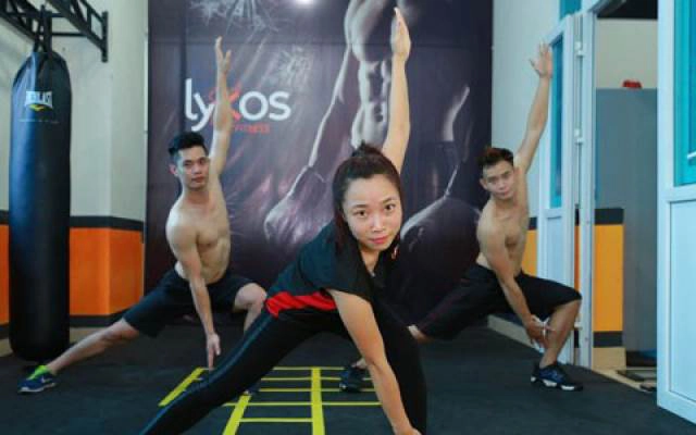 LYKOS KickFitness - Hoàng Ngân
