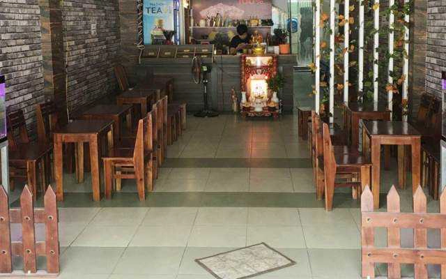 Lyon Cafe - Trần Văn Giàu