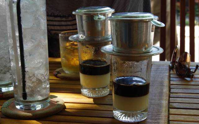 M Coffee - Chung Cư Trần Quang Diệu