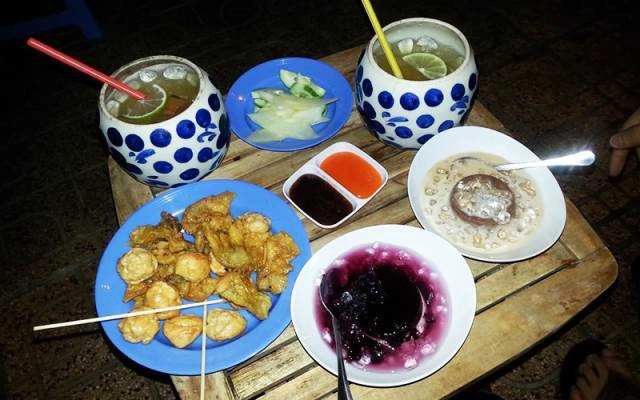 Ma-roc Lemontea - Ăn Vặt