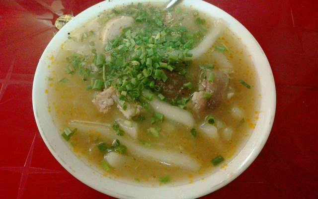 Quán Ăn Mạ Tôi - Bánh Canh Cua Bột Gạo Huế