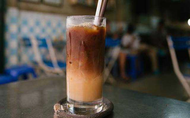 Mac - Cafe & Điểm Tâm