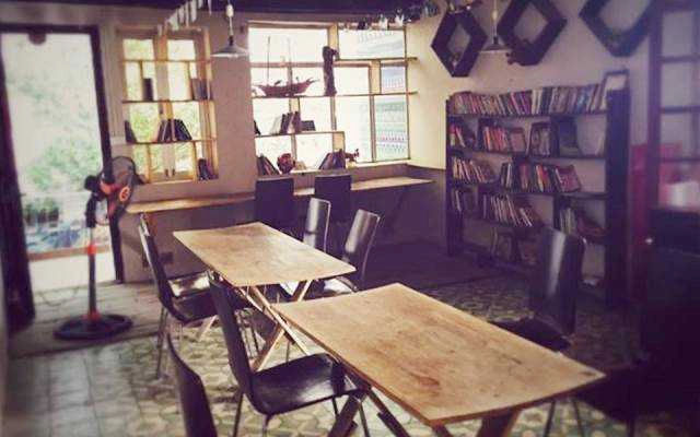 Mạc - Cafe & Điểm Tâm