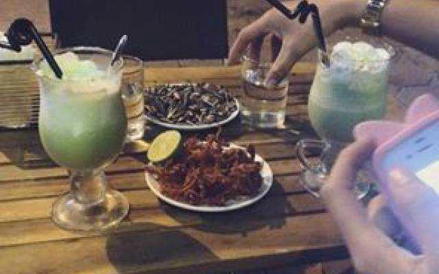Mạc Tộc Coffee - Tuệ Tĩnh