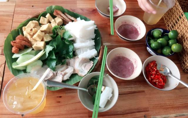 Quán Ăn Mạc Văn Khoa - Bún Đậu Mắm Tôm