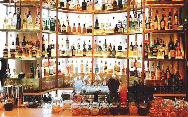 Mad Botanist - The Gin Specialist Bar