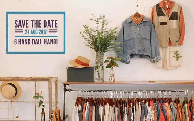 Magenta Vintage Shop - Hà Nội